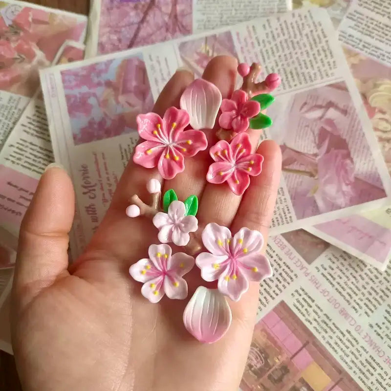 Floral Car Decals