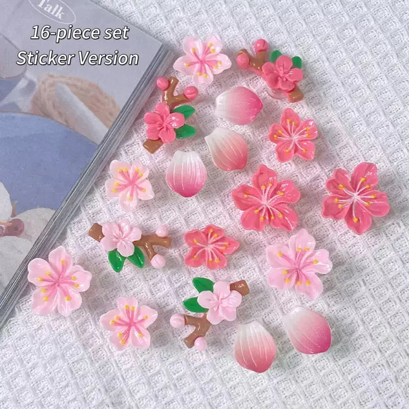 Floral Car Decals