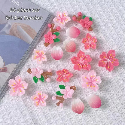 Floral Car Decals