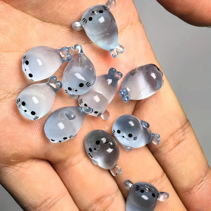 Mini Seal Figurines